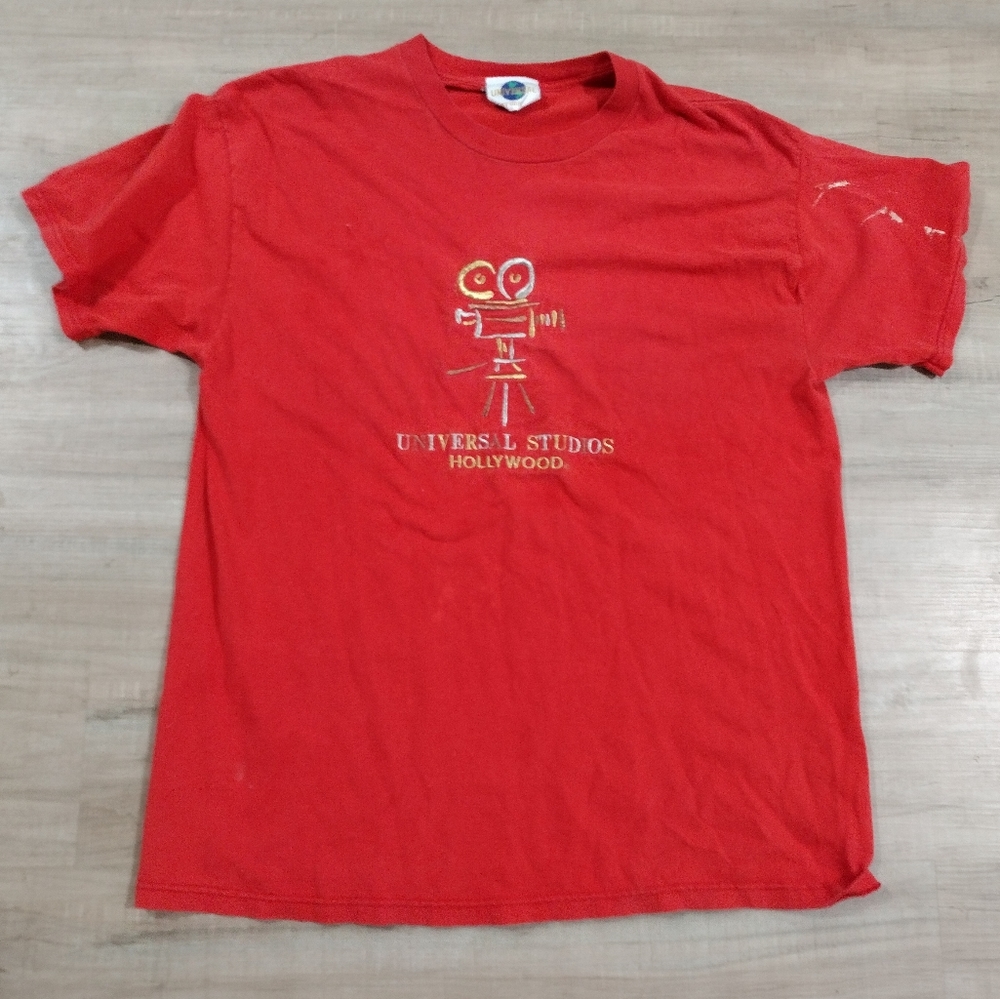 Universal studios shirt size xl